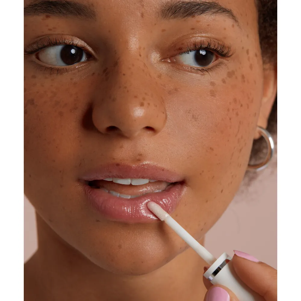 Sale Caring Lip Oil Clear Glow 5,5 ml Lipverzorging