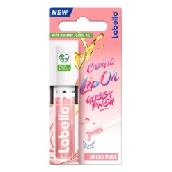 Clearance Caring Lip Oil Dress Nude 5,5 ml Lipverzorging