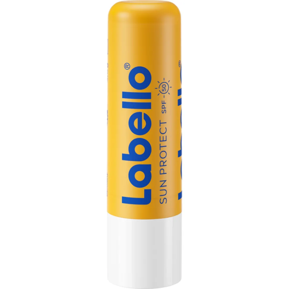 Zonbescherming|Lipverzorging<Labello Lippenbalsem Blister Sun Protect SPF 50