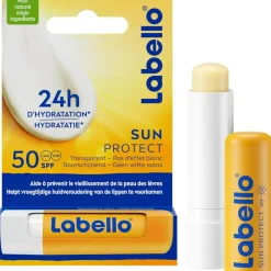 Zonbescherming|Lipverzorging<Labello Lippenbalsem Blister Sun Protect SPF 50