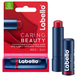 Outlet Lippenbalsem Caring Beauty Red 5.5 ml Lipverzorging
