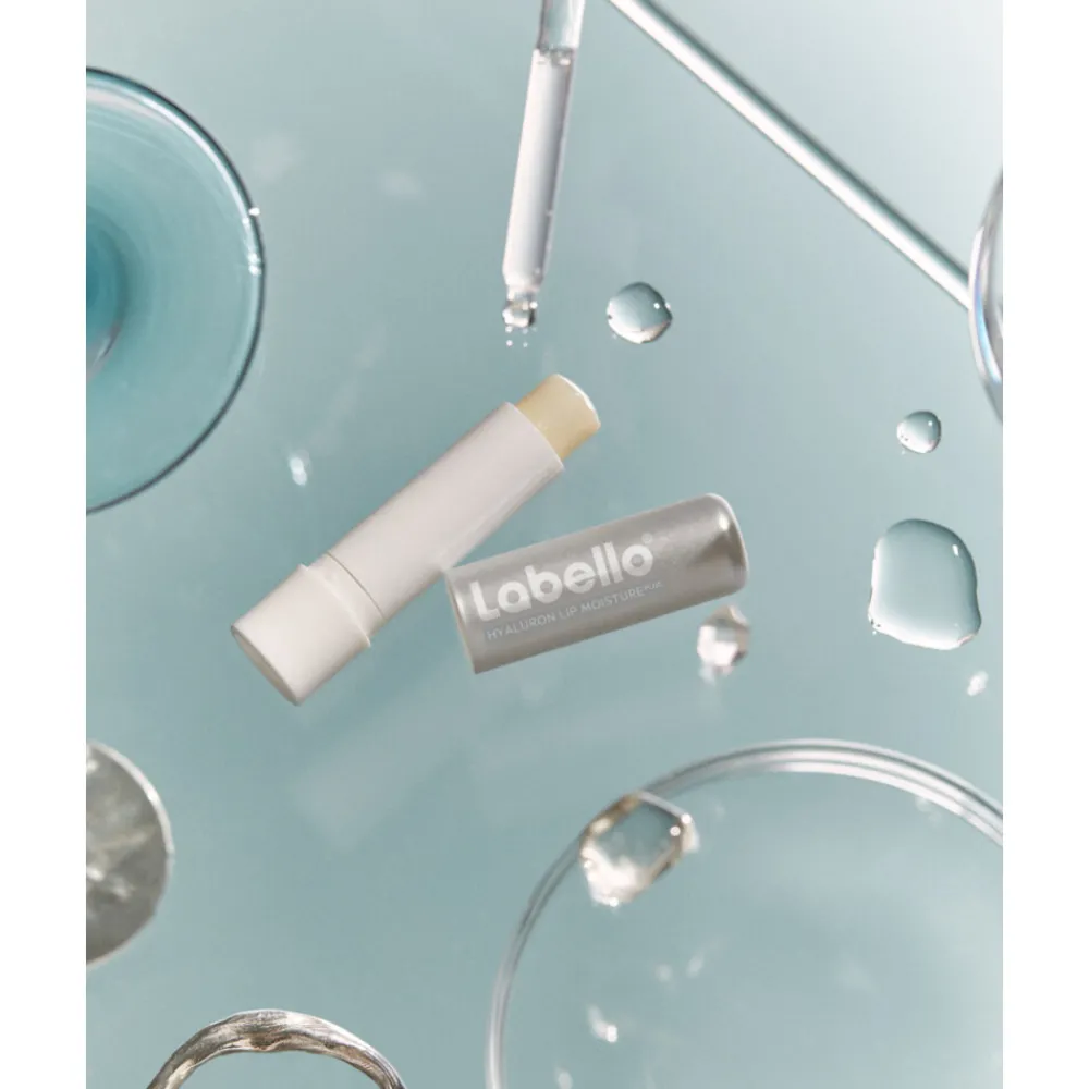 Lipverzorging<Labello Lippenbalsem Hyaluron