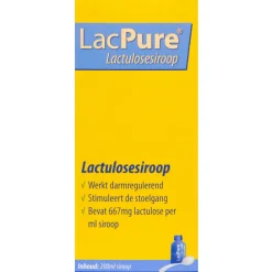 Organen<Lacpure Lactulosesiroop 200 ml