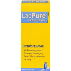 Organen<Lacpure Lactulosesiroop 200 ml