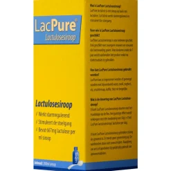 Organen<Lacpure Lactulosesiroop 200 ml