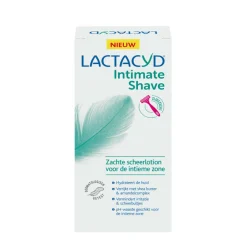 Scheren & Ontharen<Lactacyd Intimate Shave 200 ml
