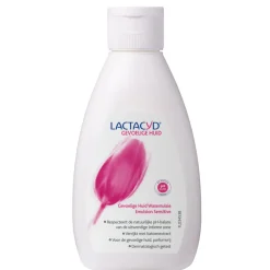 Wasemulsie Gevoelige Huid 200 ml^Lactacyd Sale