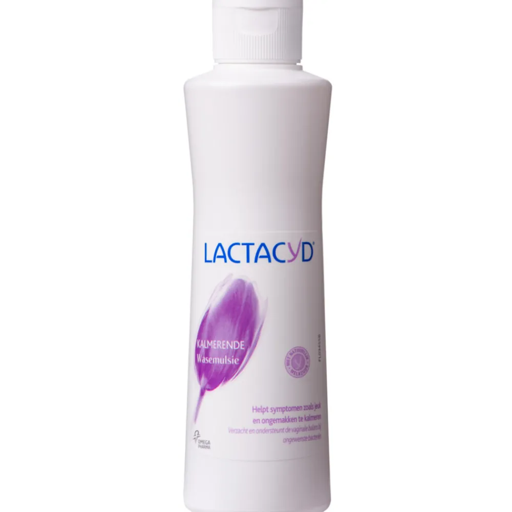 Wasemulsie Kalmerend 250 ml^Lactacyd Outlet
