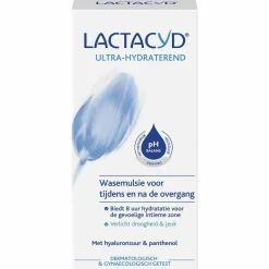 Intiemhygiëne<Lactacyd Wasemulsie Ultra Hydraterend Bij Overgang 200 ml