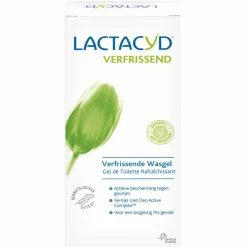 Wasgel Verfrissend 200 ml^Lactacyd Outlet