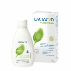 Wasgel Verfrissend 200 ml^Lactacyd Outlet