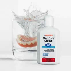 Specialistische Mondverzorging<Lactona Denture Clean Gel 100 ml