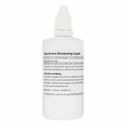 Clearance Duo-Active Disclosing Liquid 60 ml Specialistische Mondverzorging