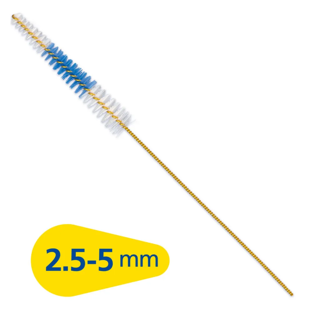 Best EasyDent Ragers A 2,5 - 5mm Geel 5 stuks Flossen & Ragen