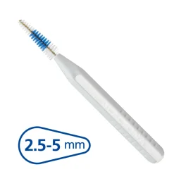 Clearance EasyGrip Ragers A 2,5 - 5mm Wit 5 stuks Flossen & Ragen