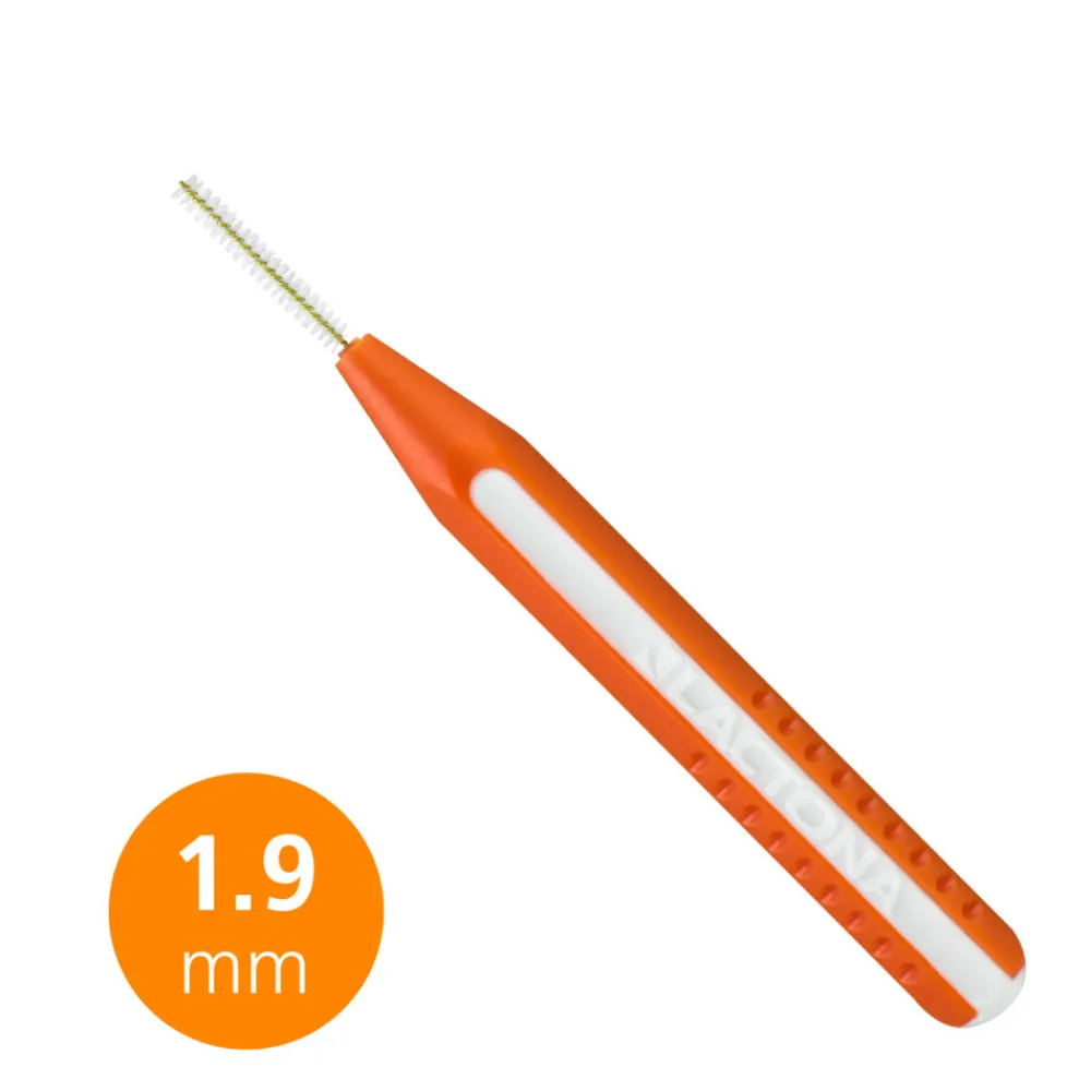 EasyGrip Ragers Recht Ultra Small 1,9 mm oranje 5 stuks^Lactona Sale