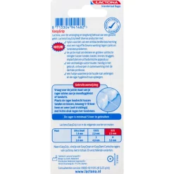 EasyGrip Ragers XXS Geel 2.5 mm 6 stuks^Lactona Discount