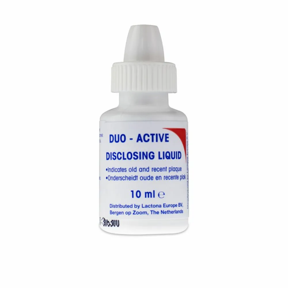 Specialistische Mondverzorging<Lactona Plakcontrole Duo-Active 10 ml