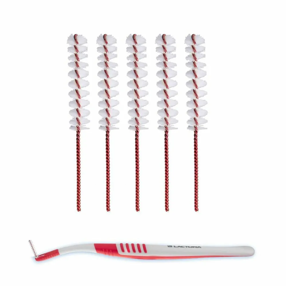 Proxabrush Refill Cilindrisch 3mm 5 stuks^Lactona Best