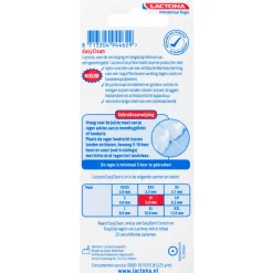 Ragers Easyclean M Blauw Cilindrisch 5.0 mm 8 stuks^Lactona New