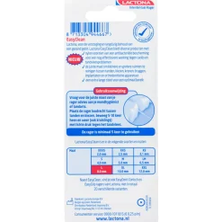 Flossen & Ragen<Lactona Ragers Easyclean L Paars Cilindrisch 8.0 mm 8 stuks