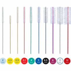 Ragers Easyclean XXS Long 2,5mm Geel 5 stuks^Lactona Outlet