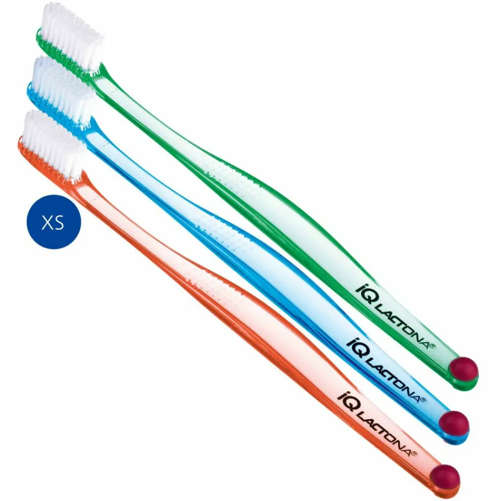 Sale Tandenborstel IQ Extra Soft Tandenborstels