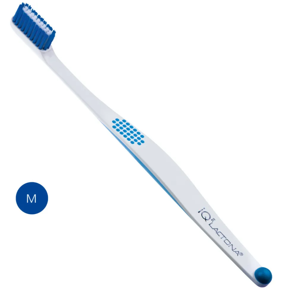 Tandenborstels<Lactona Tandenborstel IQ Easycomfort Medium