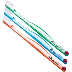 Tandenborstel IQ Soft 3 stuks^Lactona Best