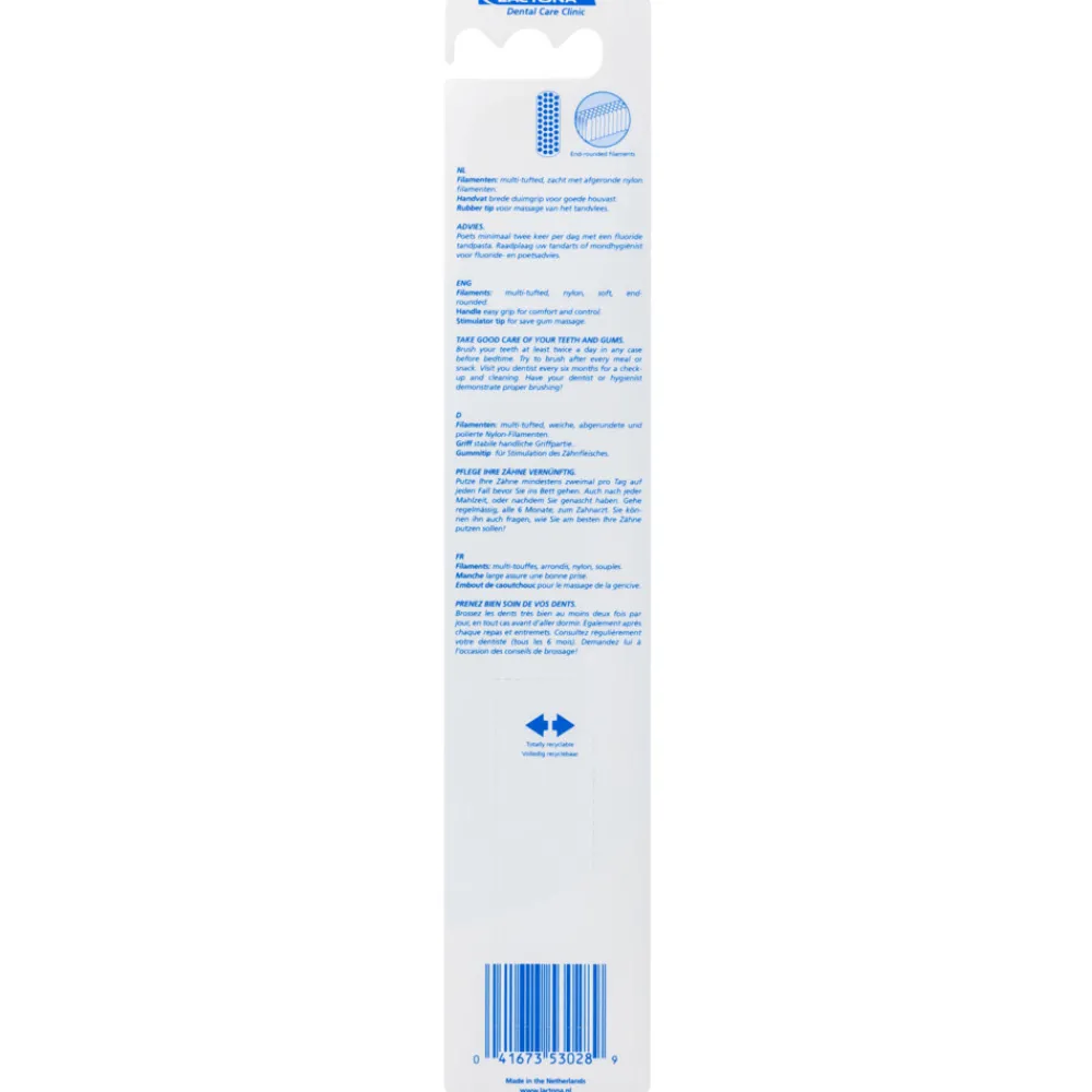 Tandenborstels<Lactona Tandenborstel M39 Soft