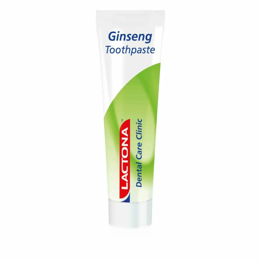 Best Tandpasta Ginseng 100 ml Spoelen & Poetsen