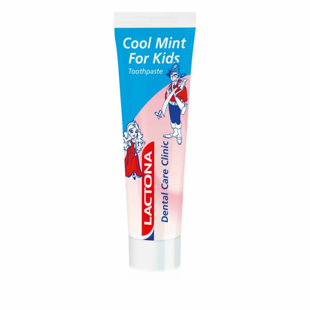 Tandpasta Kids 100 ml Specialistische Mondverzorging|Spoelen & Poetsen