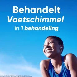 Clearance Once Voetschimmelbehandeling 4 gr Huid