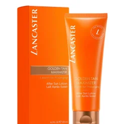 Zonbescherming<Lancaster Golden Tan Maximizer After Sun 125 ml