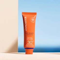 Zonbescherming<Lancaster Sun Beauty Face Cream SPF 30 50 ml