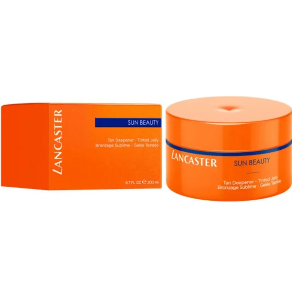Zonbescherming<Lancaster Sun Beauty Tan Deepener Tinted Jelly 200 ml