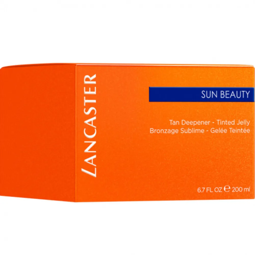 Zonbescherming<Lancaster Sun Beauty Tan Deepener Tinted Jelly 200 ml