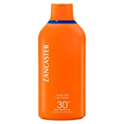 Zonbescherming<Lancaster Sun Velvet Milk SPF 30 400 ml