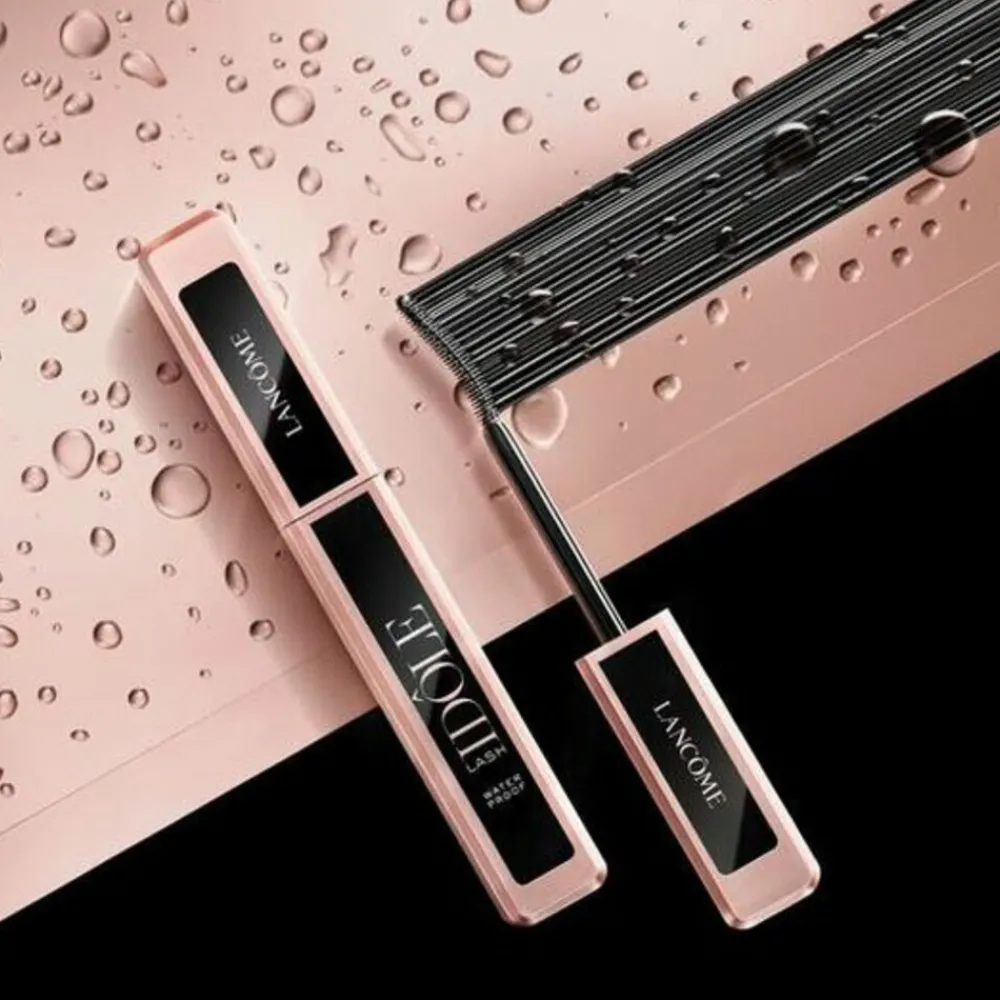 Lash Idole Mascara Waterproof Black 8 ml Mascara