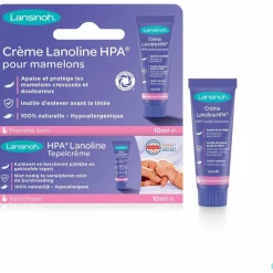Tepelcréme Lanoline HPA 10 ml^Lansinoh Online