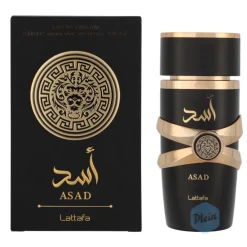 Online Asad Eau de Parfum 100 ml Voor Hem