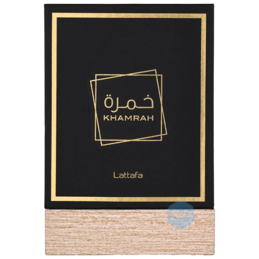 Khamrah Eau de Parfum 100 ml^Lattafa Clearance