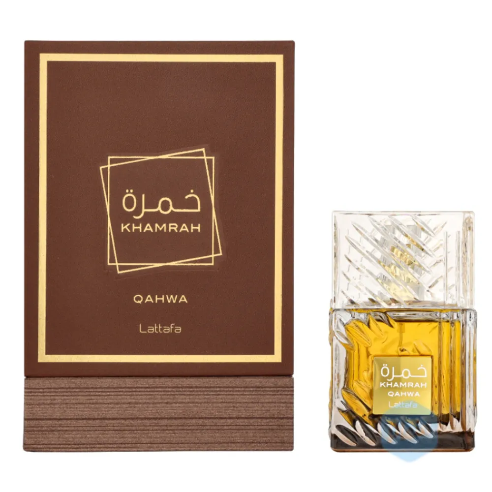 Best Khamrah Qahwa Eau de Parfum 100 ml Unisex