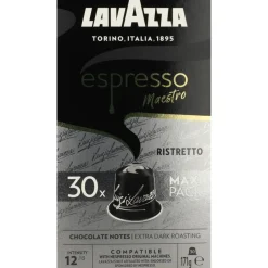Espresso Koffiecups Ristretto 30 stuks^Lavazza Discount