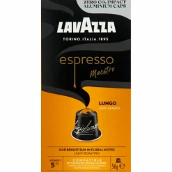 Hot Espresso Lungo Koffiecups 10 stuks Koffie