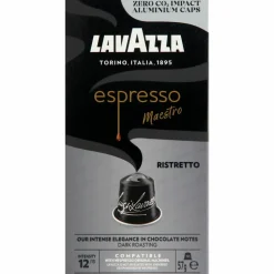 New Espresso Ristretto koffiecups 10 stuk Koffie