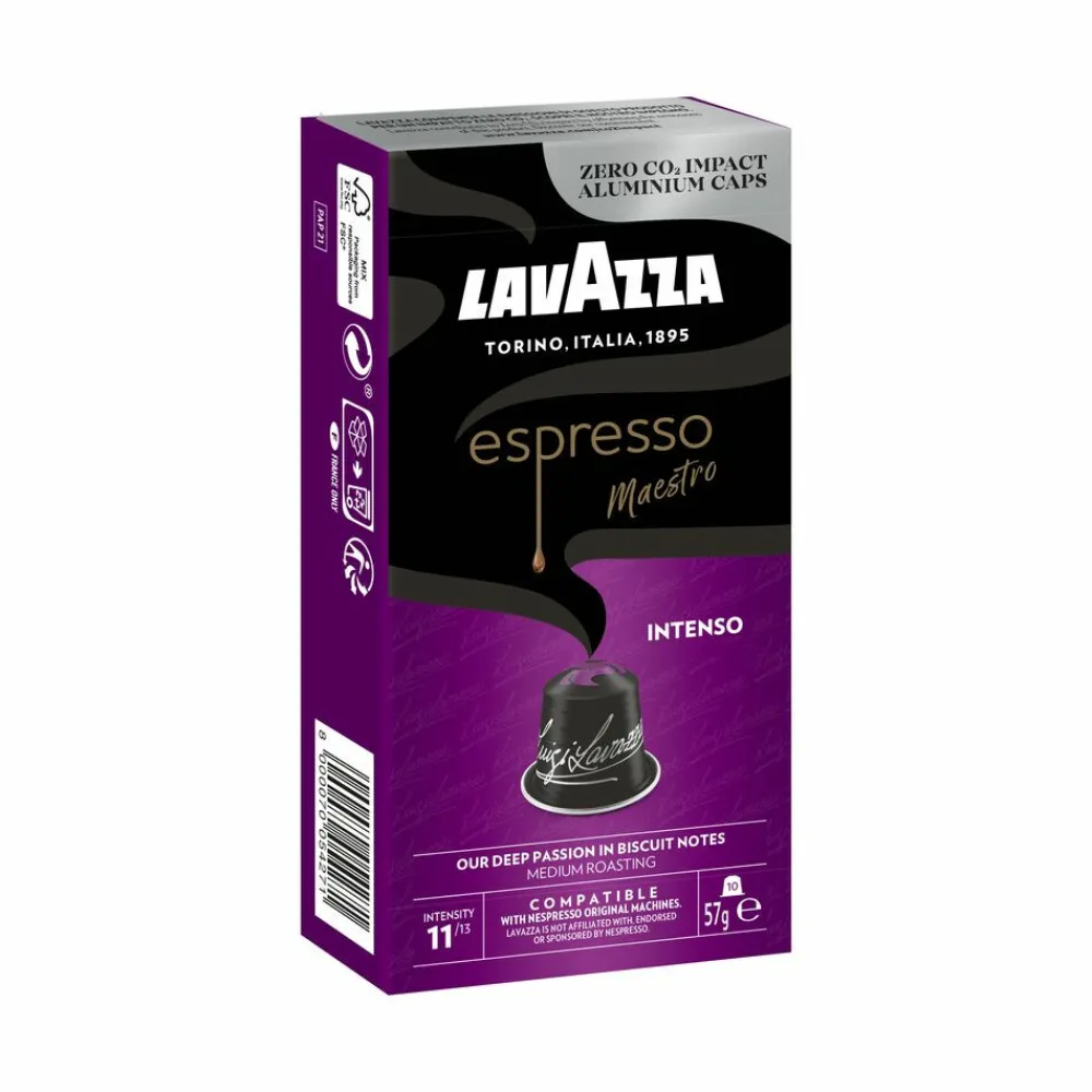 Koffiecups Espresso Intens 10 stuks Koffie