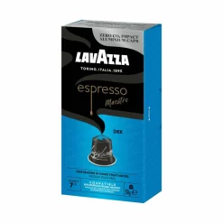 Hot Koffiecups Espresso Decafe 10 stuks Koffie