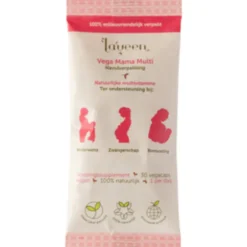 Mama Multi Vegan Navulverpakking 30 capsules^Laveen Online