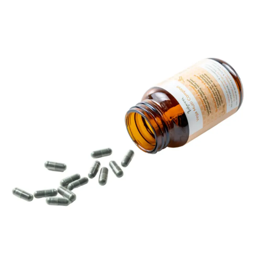 Vitaminen En Supplementen|Mineralen<Laveen Multi Compleet Vegan 60 capsules